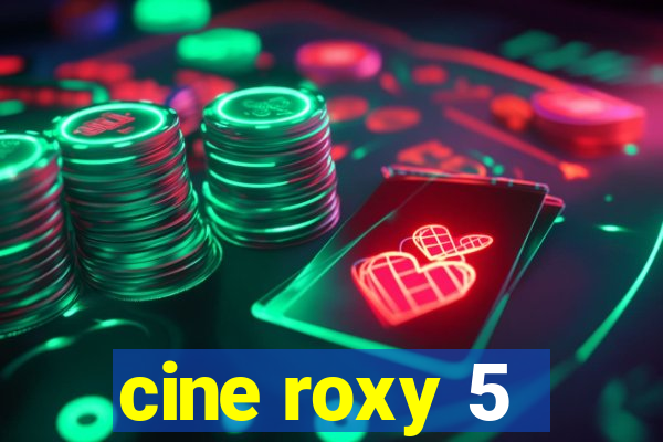 cine roxy 5 - santos santos - sp